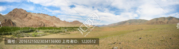 全景圖象