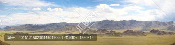 全景圖象