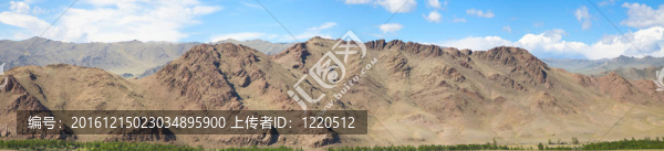 全景圖象
