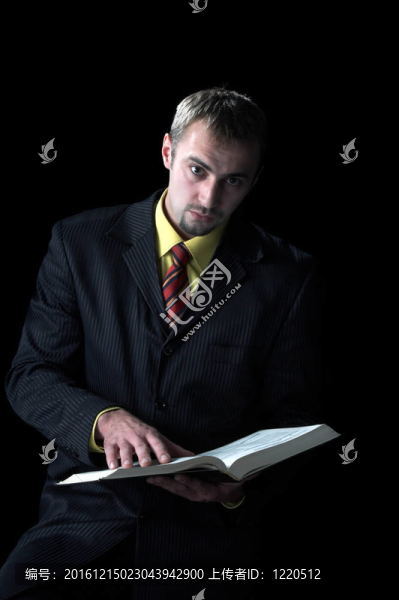 人與書