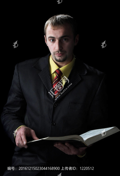 人與書