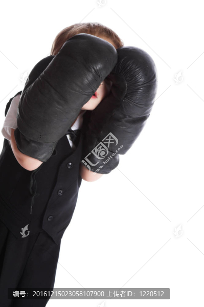 拳擊手