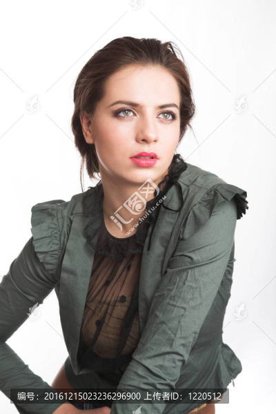 商務(wù)女士