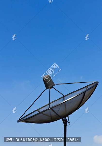 碟形衛(wèi)星天線