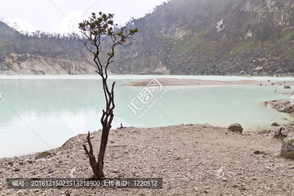 Kawah,Putih萬隆