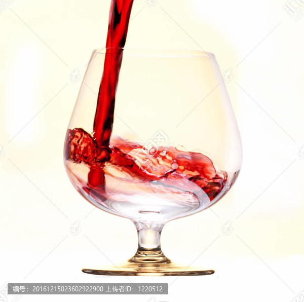 紅葡萄酒