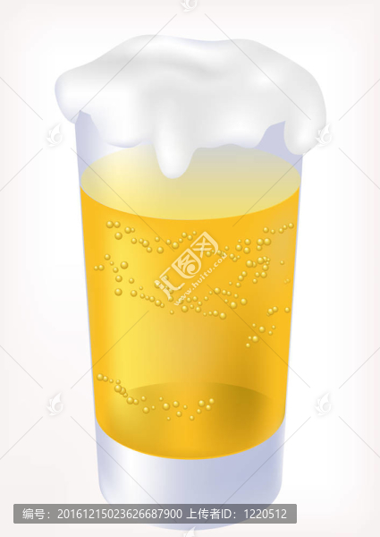 啤酒玻璃