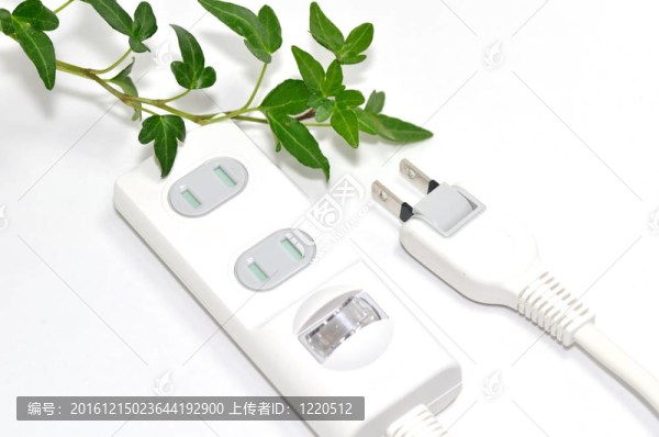 電源板。