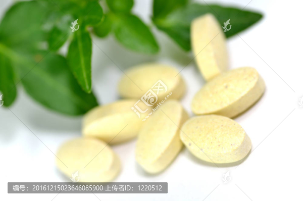膳食補充劑。