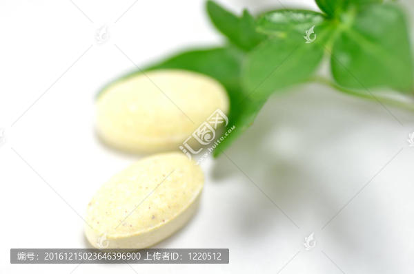 膳食補充劑。