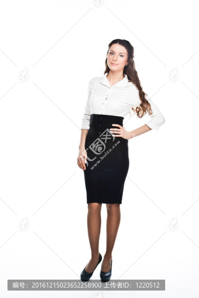 商務(wù)女士