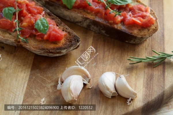面包片