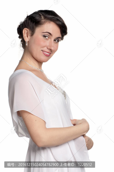 畫像的新娘
