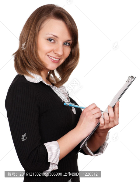 女商人