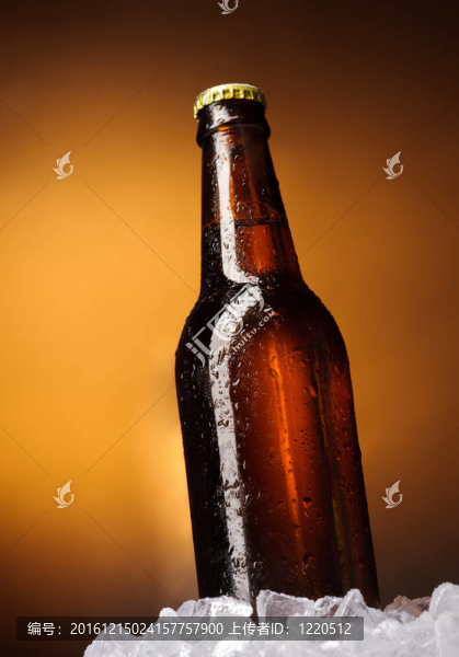 啤酒