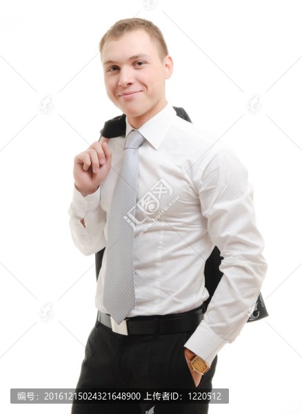 年輕人