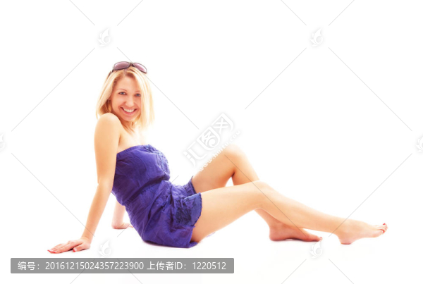 女人