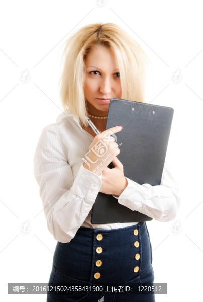 女人
