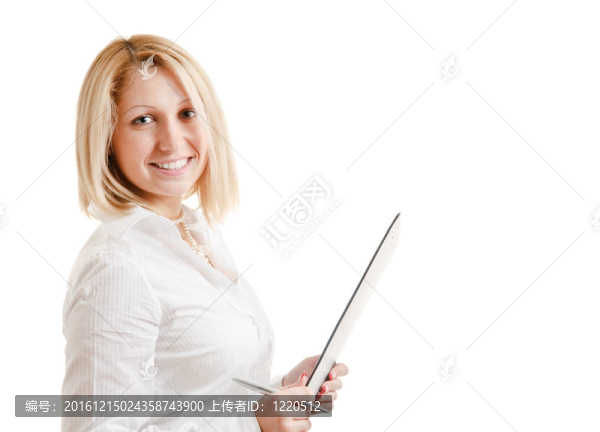 女商人