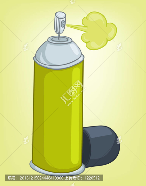 卡通裝飾噴漆
