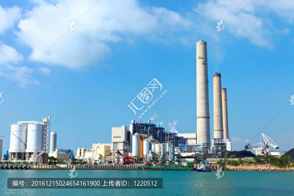 發(fā)電廠