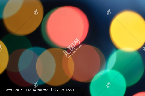 摘要光散焦的背景