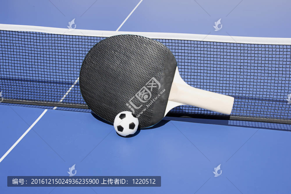 乒乓球