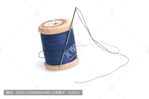 針和線