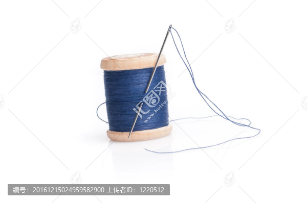 針和線