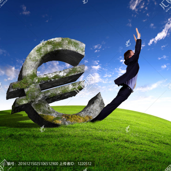 在商業(yè)和金錢的主題貼