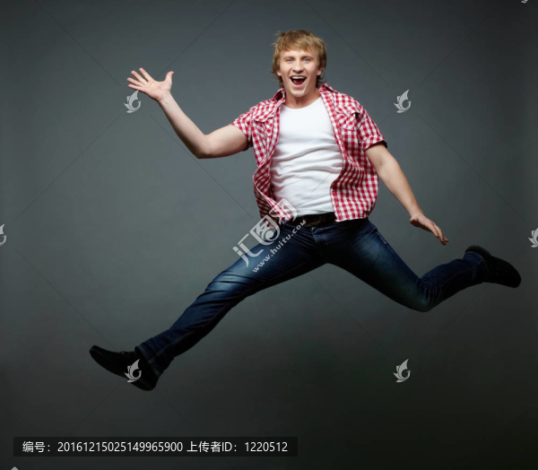 跳躍的家伙