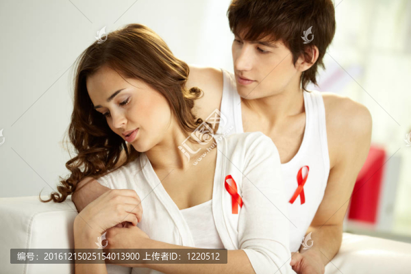 一起對抗艾滋病