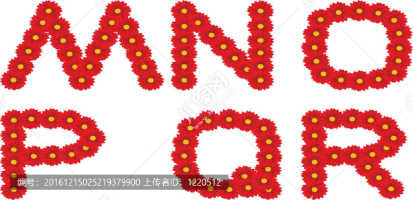 花字體