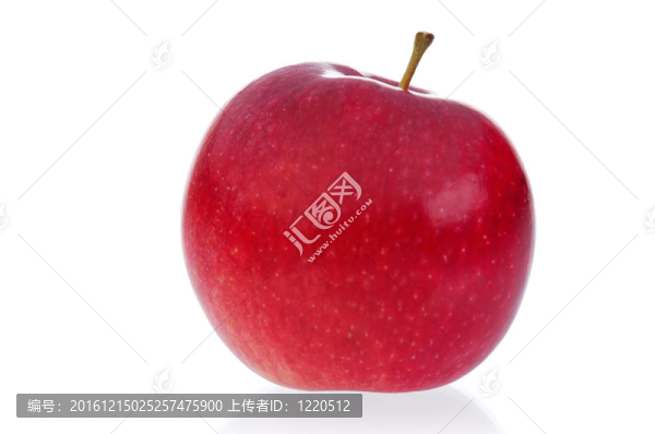 新鮮的蘋(píng)果