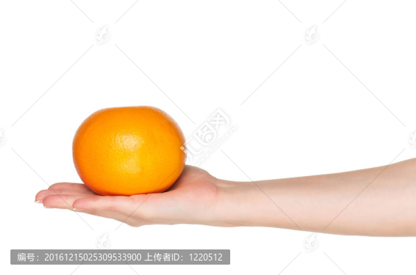 一方面與柚子