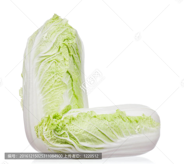 新鮮的卷心菜