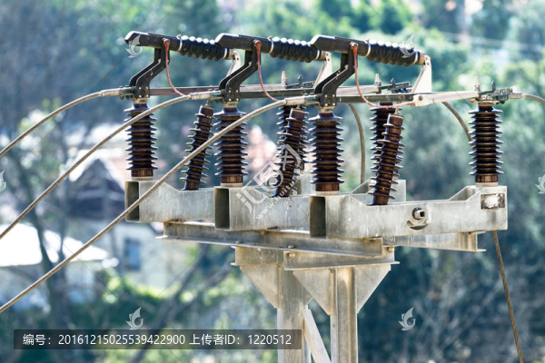 電桿