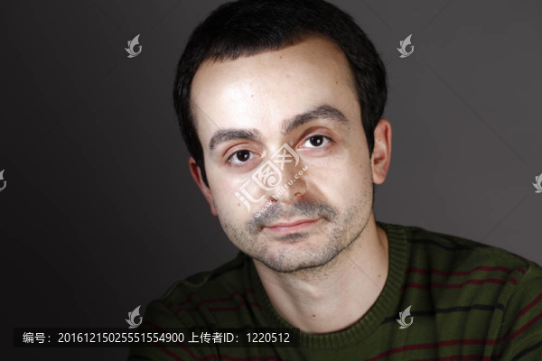 一個年輕人的肖像