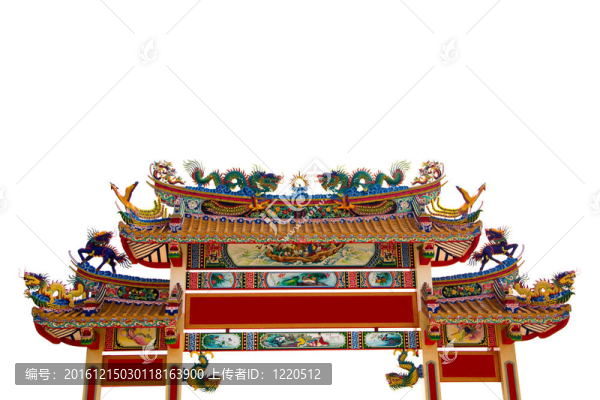 拱中華寺