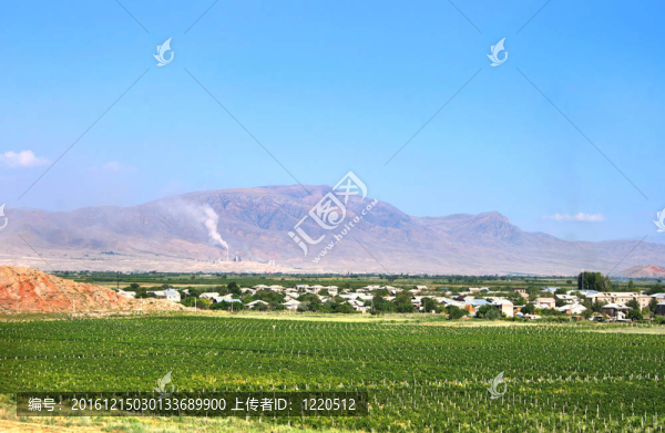 亞美尼亞的風(fēng)景