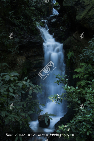 小溪流
