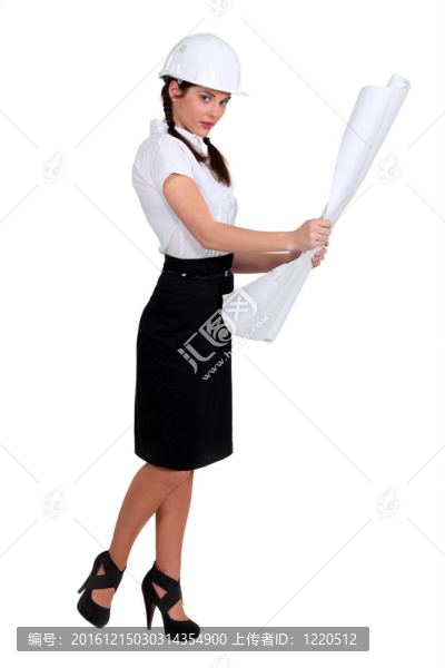 年輕性感的建筑師控股計劃
