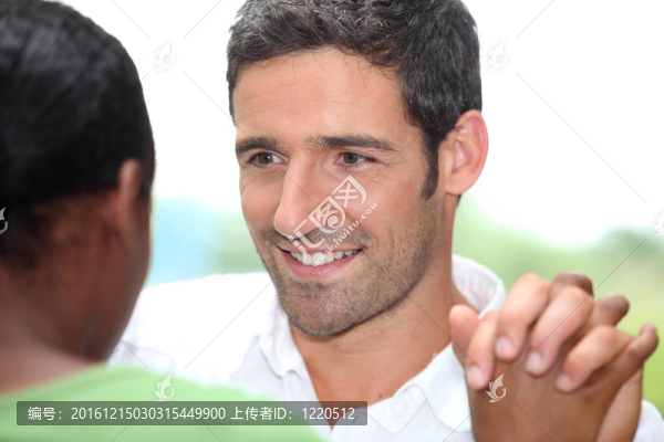 夫婦舞蹈