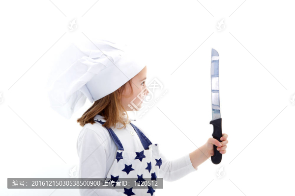用廚師刀廚師