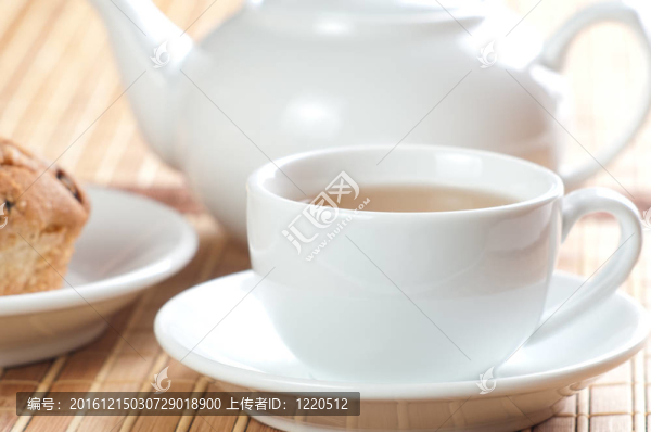 上午茶