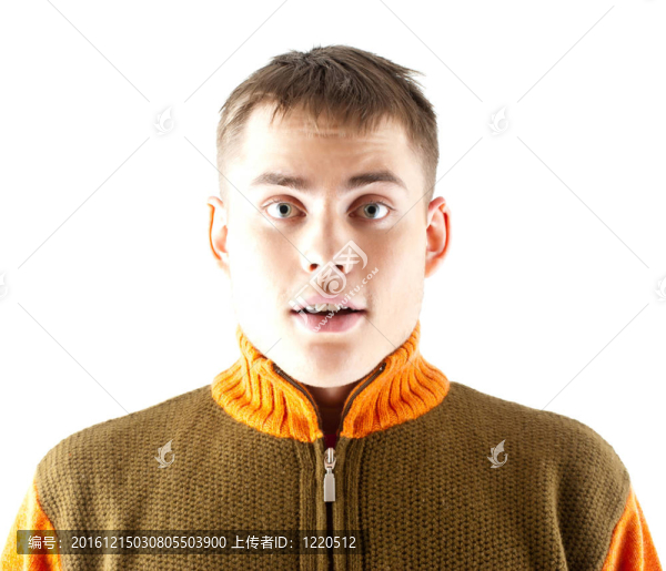 有趣的男孩