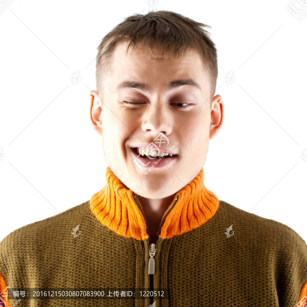 有趣的男孩