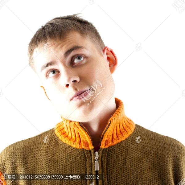 有趣的男孩