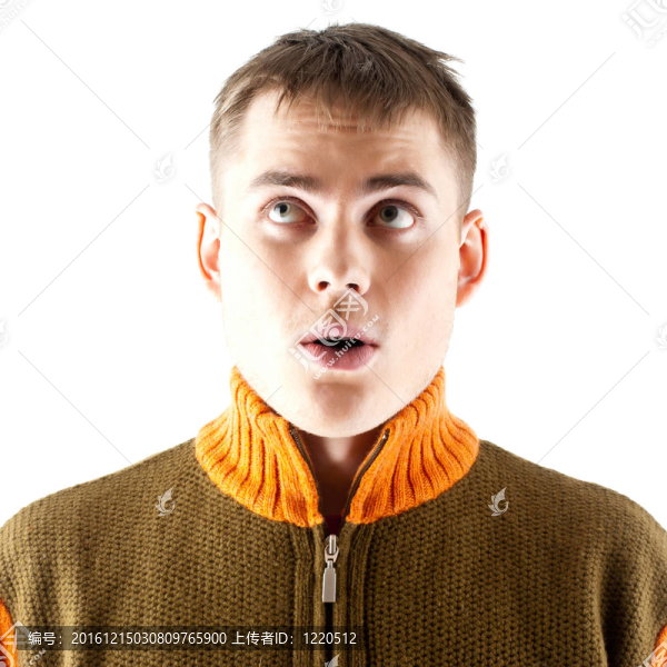 有趣的男孩