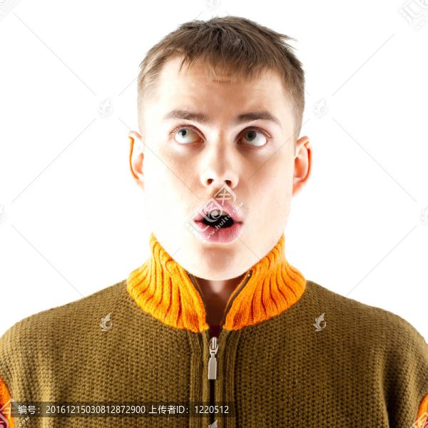 有趣的男孩
